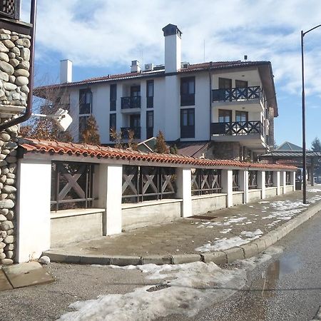 Glazne Hotel Bansko Dış mekan fotoğraf