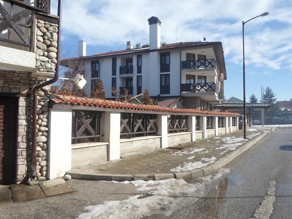 Glazne Hotel Bansko Dış mekan fotoğraf